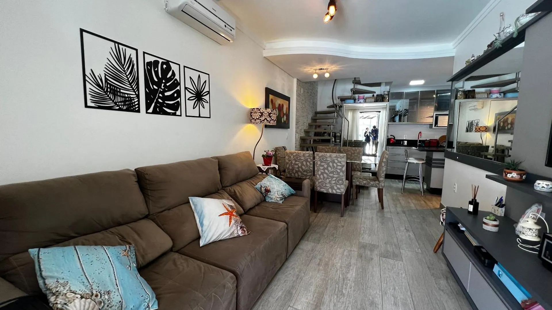 Casa Na Praia - Floripa! Florianopolis Apartment
