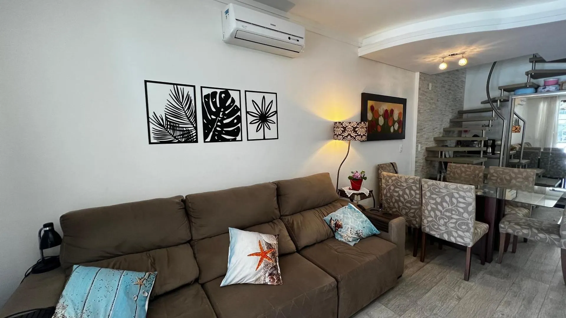 Apartment Casa Na Praia - Floripa! Florianopolis